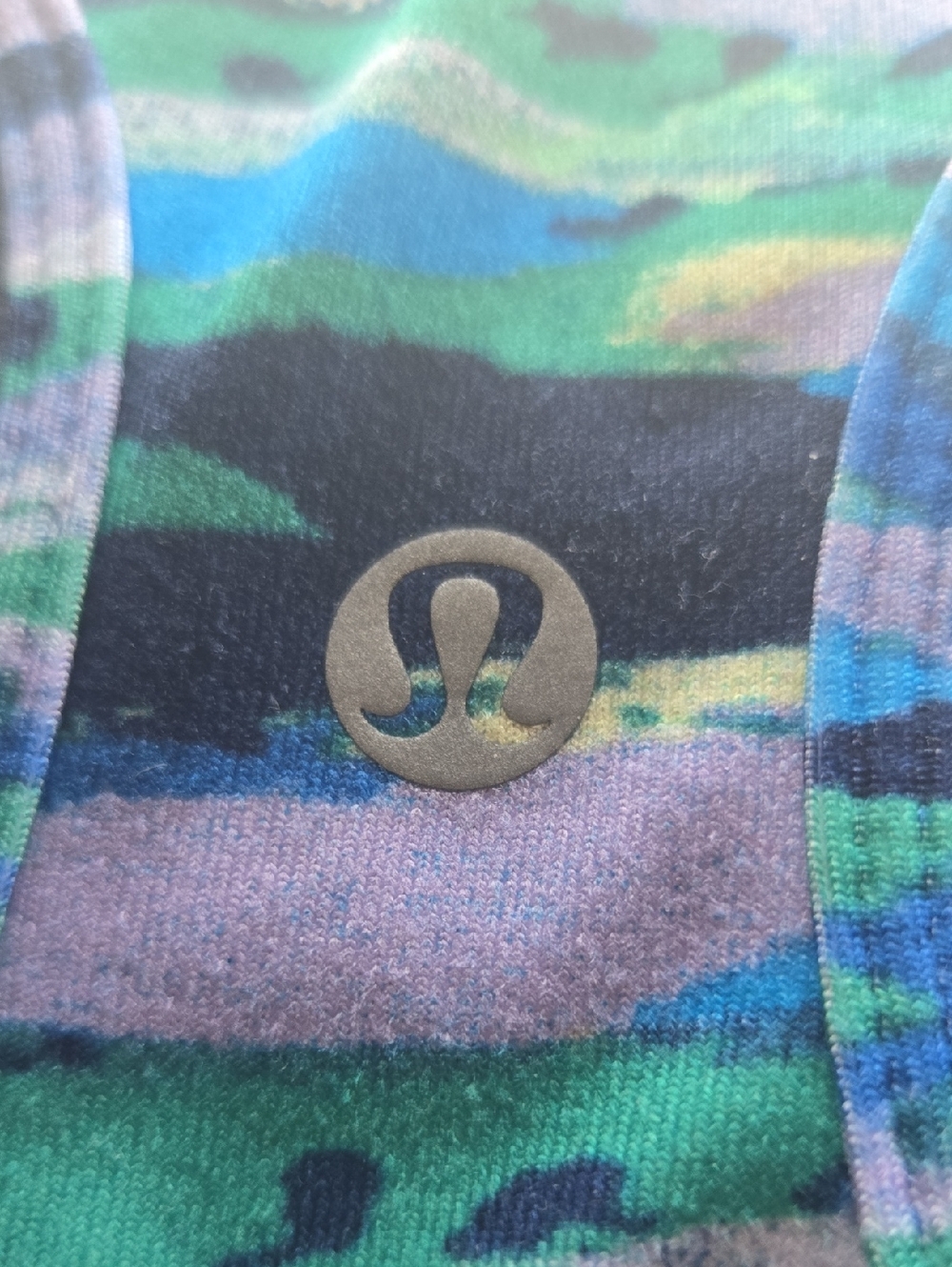 Lululemon Cool Racerback Tank Top - Picture 3 of 3
